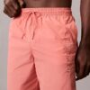 Badehose mit Logo-Grafik