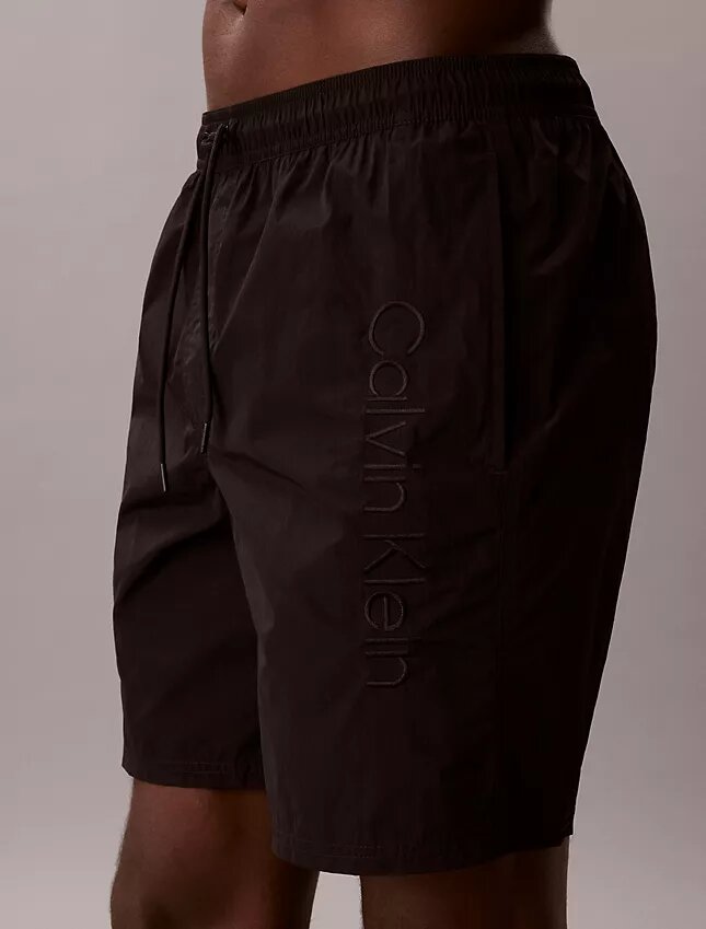 Badehose mit Logo-Grafik Badehose mit Logo-Grafik