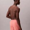 Badehose mit Logo-Grafik