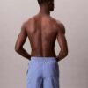 Badehose mit Logo-Grafik