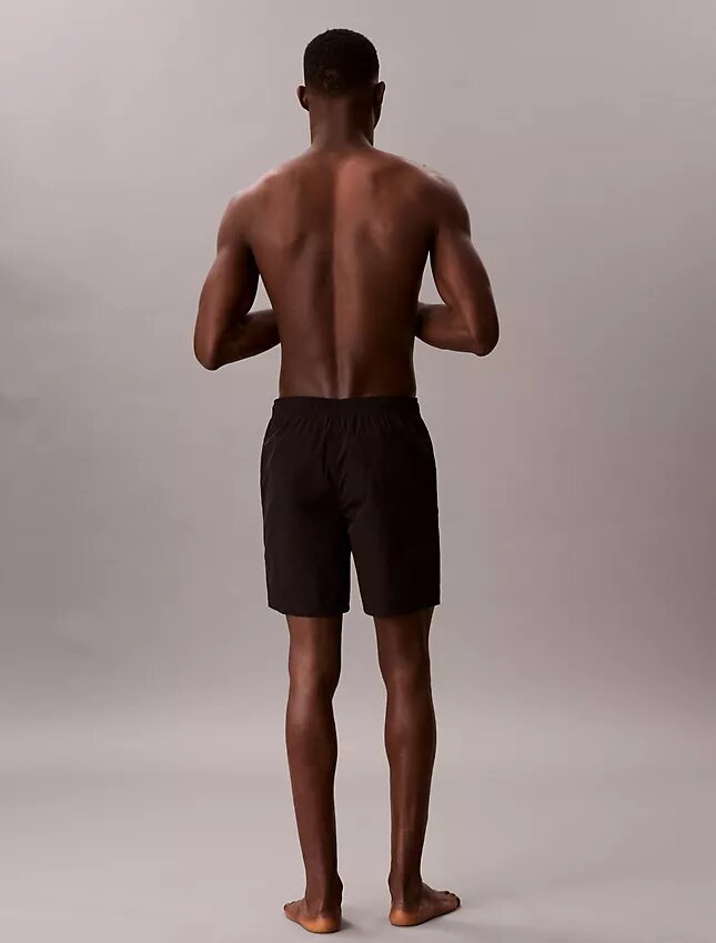 Badehose mit Logo-Grafik Badehose mit Logo-Grafik