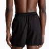 Badeshorts aus Nylon mit Kordelzug Badeshorts aus Nylon mit Kordelzug