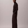 Baggy-Chino-Hose aus Cotton Stretch-Twill