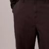 Baggy-Chino-Hose aus Cotton Stretch-Twill