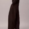 Baggy-Chino-Hose aus Cotton Stretch-Twill