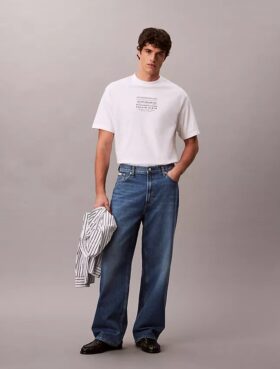 Baggy-Jeans