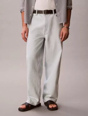 Baggy-Jeans