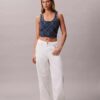 Baggy-Jeans mit niedriger Leibhöhe Baggy-Jeans mit niedriger Leibhöhe