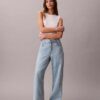 Baggy-Jeans mit niedriger Leibhöhe Baggy-Jeans mit niedriger Leibhöhe