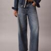 Baggy-Jeans mit niedriger Leibhöhe Baggy-Jeans mit niedriger Leibhöhe