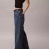 Baggy-Jeans mit niedriger Leibhöhe Baggy-Jeans mit niedriger Leibhöhe