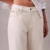 Baggy-Jeans mit niedriger Leibhöhe Baggy-Jeans mit niedriger Leibhöhe