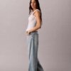 Baggy-Jeans mit niedriger Leibhöhe Baggy-Jeans mit niedriger Leibhöhe