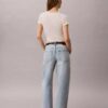 Baggy-Jeans mit niedriger Leibhöhe Baggy-Jeans mit niedriger Leibhöhe