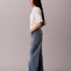 Baggy-Jeans mit niedriger Leibhöhe Baggy-Jeans mit niedriger Leibhöhe