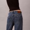 Baggy-Jeans mit niedriger Leibhöhe Baggy-Jeans mit niedriger Leibhöhe