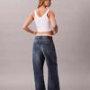 Baggy-Jeans mit niedriger Leibhöhe Baggy-Jeans mit niedriger Leibhöhe