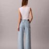 Baggy-Jeans mit niedriger Leibhöhe Baggy-Jeans mit niedriger Leibhöhe