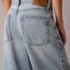 Baggy-Jeans mit niedriger Leibhöhe Baggy-Jeans mit niedriger Leibhöhe