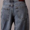Baggy-Jeans mit niedriger Leibhöhe Baggy-Jeans mit niedriger Leibhöhe