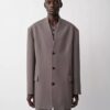 Barkley Jacke ohne Kragen Barkley Jacke ohne Kragen