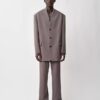 Barkley Jacke ohne Kragen Barkley Jacke ohne Kragen