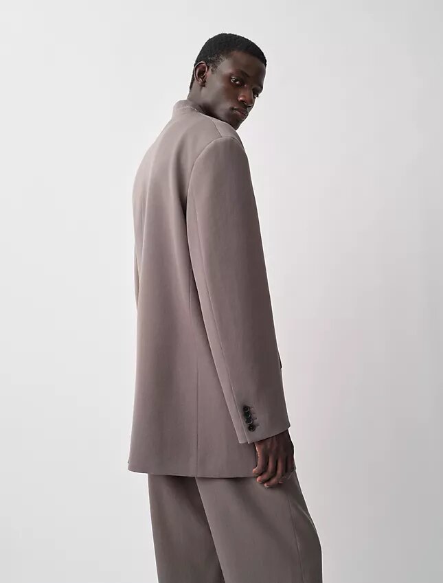 Barkley Jacke ohne Kragen Barkley Jacke ohne Kragen