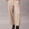 Barrel-Hose aus Cotton Stretch-Twill