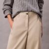 Barrel-Hose aus Cotton Stretch-Twill