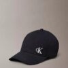 Baseballkappe aus gebürstetem Baumwolltwill mit Logo Baseballkappe aus gebürstetem Baumwolltwill mit Logo