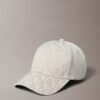 Baseballkappe mit durchgehendem Monogram Baseballkappe mit durchgehendem Monogram