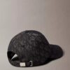 Baseballkappe mit durchgehendem Monogram Baseballkappe mit durchgehendem Monogram