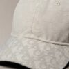Baseballkappe mit durchgehendem Monogram Baseballkappe mit durchgehendem Monogram