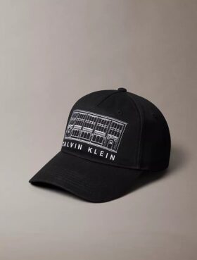 Baseballkappe mit New York Office-Logo Baseballkappe mit New York Office-Logo