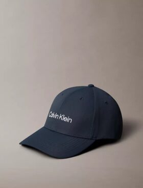 Baseballkappe mit Standard-Logo-Stickerei Baseballkappe mit Standard-Logo-Stickerei