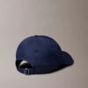 Baseballkappe mit Standard-Logo-Stickerei Baseballkappe mit Standard-Logo-Stickerei