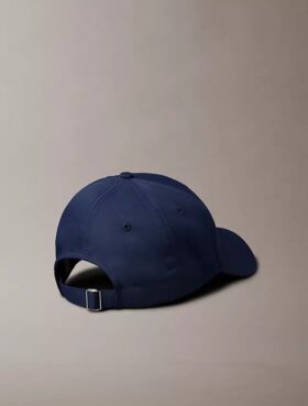 Baseballkappe mit Standard-Logo-Stickerei