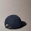 Baseballkappe mit Standard-Logo-Stickerei Baseballkappe mit Standard-Logo-Stickerei