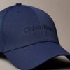 Baseballkappe mit Standard-Logo-Stickerei Baseballkappe mit Standard-Logo-Stickerei
