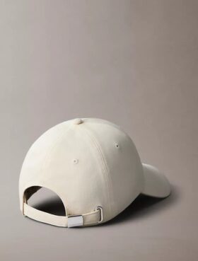 Baseballkappe mit Varsity-Monogram-Logo