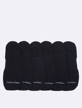 Basic 6er-Pack Socken