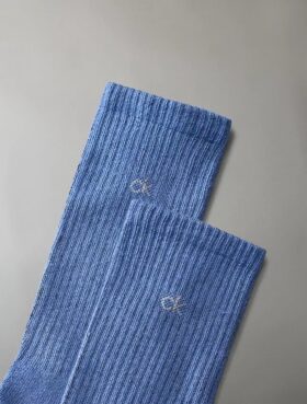 Basic Crew 6er-Pack Socken