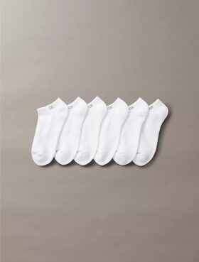 Basic Cushion No-Show-Socken im 6er-Pack Basic Cushion No-Show-Socken im 6er-Pack
