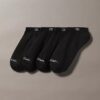 Basic Cushion No-Show-Socken im 6er-Pack Basic Cushion No-Show-Socken im 6er-Pack