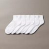 Basic Cushion Quarter 6er-Pack Socken Basic Cushion Quarter 6er-Pack Socken
