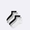 Basic Cushion Quarter 6er-Pack Socken Basic Cushion Quarter 6er-Pack Socken
