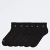 Basic Cushion Quarter 6er-Pack Socken Basic Cushion Quarter 6er-Pack Socken