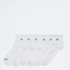 Basic Cushion Quarter 6er-Pack Socken Basic Cushion Quarter 6er-Pack Socken
