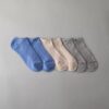 Basic No-Show 6er-Pack Socken Basic No-Show 6er-Pack Socken