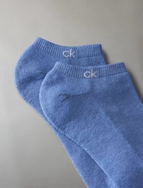 Basic No-Show 6er-Pack Socken